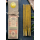 Incense Sticks Ritual Resin on Stick LEMONGRASS